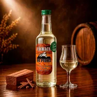 Cachaça da Pedra Envelhecida em Bálsamo 275ml | Comprar na Lojinha Uai - imagem 2