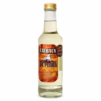 Cachaça da Pedra Envelhecida em Castanheira 275ml | Comprar na Lojinha Uai - imagem 1