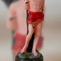 Imagem de São Sebastião de Resina - 9 cm | Comprar na Lojinha Uai - imagem 2