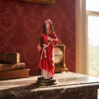 Imagem de Santa Filomena de Resina - 9 cm | Comprar na Lojinha Uai - imagem 2