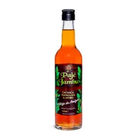 Kit Cachaça de Jambu com Caixa de Presente 500 ml - Pajé Jambu | Comprar na Lojinha Uai - imagem 2