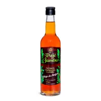 Kit Cachaça de Jambu com Caixa de Presente 500 ml - Pajé Jambu - imagem 2