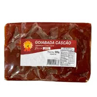 Goiabada Cascão Artesanal 500g - Doces Mineiros | Comprar na Lojinha Uai - imagem 1