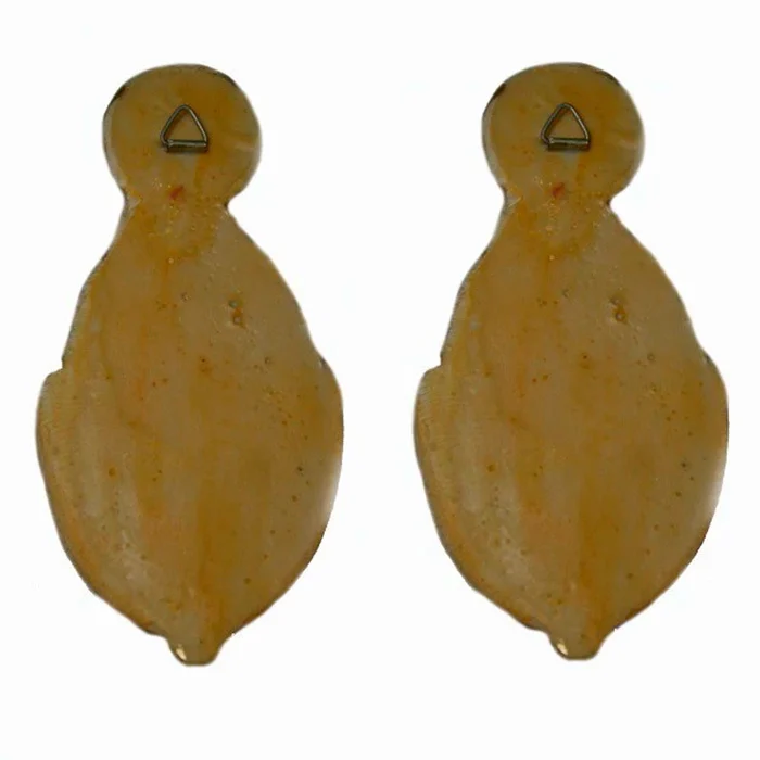 Par de Pia de Água Benta Sagrado Coração de Jesus e Maria - 15 cm | Comprar na Lojinha Uai