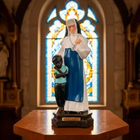 Imagem de Santa Irmã Dulce de Borracha Inquebrável - 30 cm | Comprar na Lojinha Uai - imagem 2