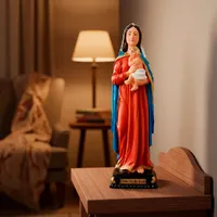 Imagem de Nossa Senhora da Saúde de Borracha - 30 cm | Comprar na Lojinha Uai - imagem 3