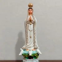 Imagem de Nossa Senhora de Fátima de Resina | Comprar na Lojinha Uai - imagem 2