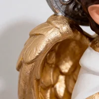 Imagem de São Rafael Arcanjo Infantil de Borracha Inquebrável | Comprar na Lojinha Uai - imagem 3