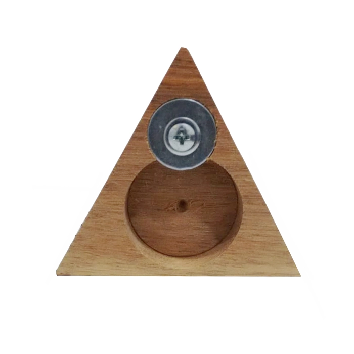 Abridor de Garrafa de Cerveja de Madeira Personalizado Maltes Gerais | Lojinha Uai