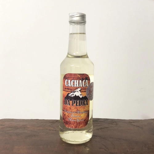 Cachaça da Pedra Envelhecida em Amendoim - Série Limitada 275ml