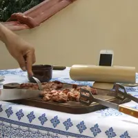 Amplificador Artesanal - imagem 1