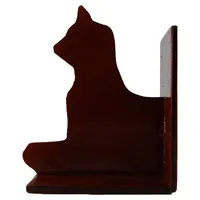 Aparador Artesanal de Livros Marrom - Gato | Comprar na Lojinha Uai - imagem 3