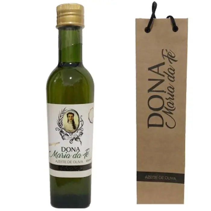 Azeite Extra Virgem de Maria da Fé Blend 250 ml | Comprar na Lojinha Uai