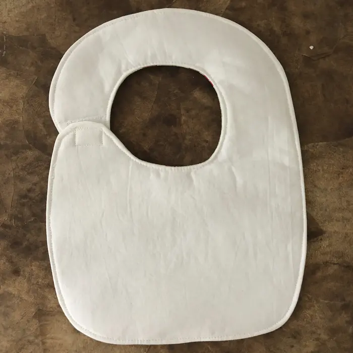 Babador de Ursinhos para Bebê 100% Algodão | Comprar Lojinha Uai
