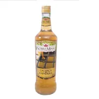 Cachaça com Rapadura 670 ml - Nobre Minas | Comprar na Lojinha Uai - imagem 1