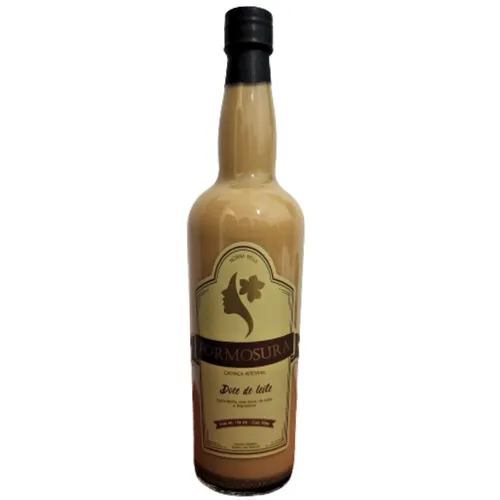 Cachaça de Doce de Leite Formosura - 700ml