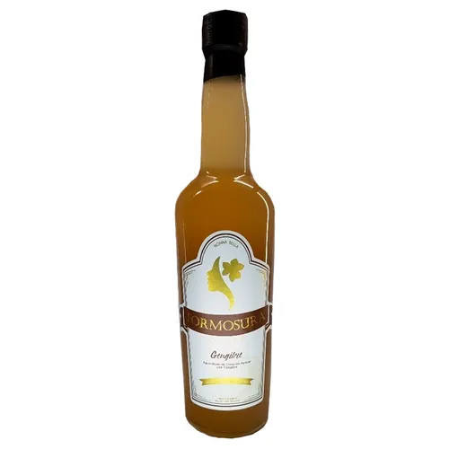 Cachaça de Gengibre Formosura - 700ml