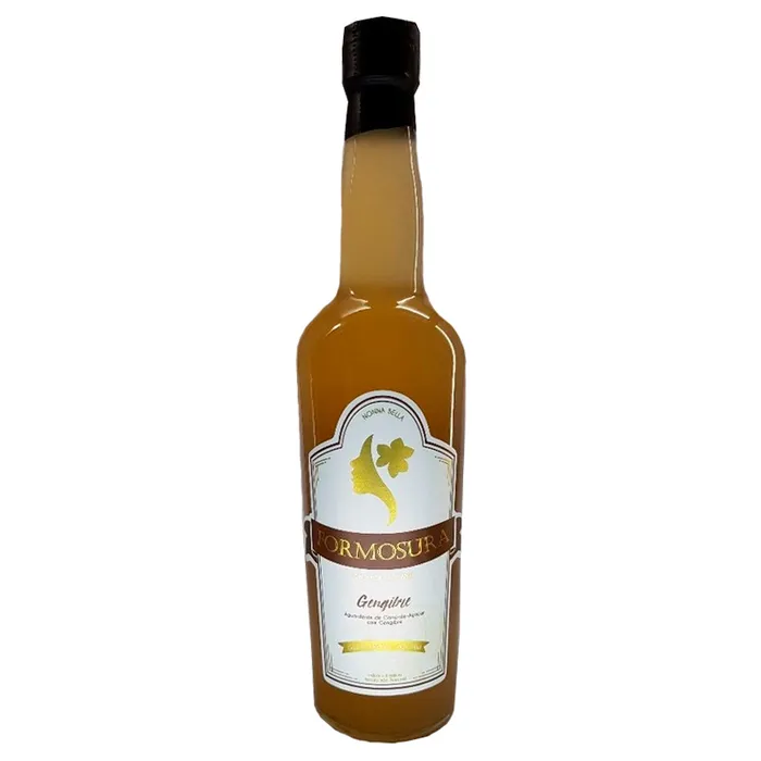 Cachaça de Gengibre Formosura - 700ml | Comprar na Lojinha Uai