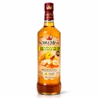Cachaça de Rapadura com Banana e Mel 670 ml - Nobre Minas - imagem 1