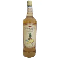 Cachaça de Rapadura com Abacaxi 670 ml - Nobre Minas | Comprar na Lojinha Uai - imagem 1