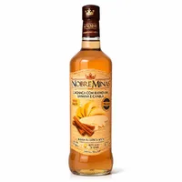 Cachaça de Rapadura com Banana e Canela 670 ml - Nobre Minas | Comprar na Lojinha Uai - imagem 1