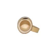 canequinha individual de bambu 15ml | Comprar na Lojinha Uai - imagem 2