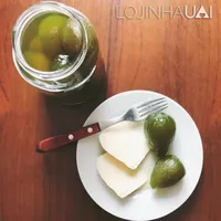 Compota de Doce de Figo em Calda Caseiro 700g | Comprar na Lojinha Uai - imagem 2