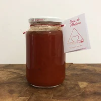 Compota de Doce de Abóbora Caseiro 700g | Comprar na Lojinha Uai - imagem 1