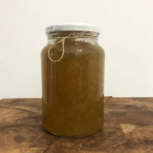Doce de Cidra Ralada Mineiro em Compota 700g - Lojinha Uai