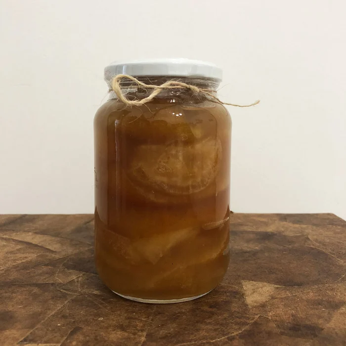 Compota de Doce de Laranja Caseiro 700g | Comprar na Lojinha Uai