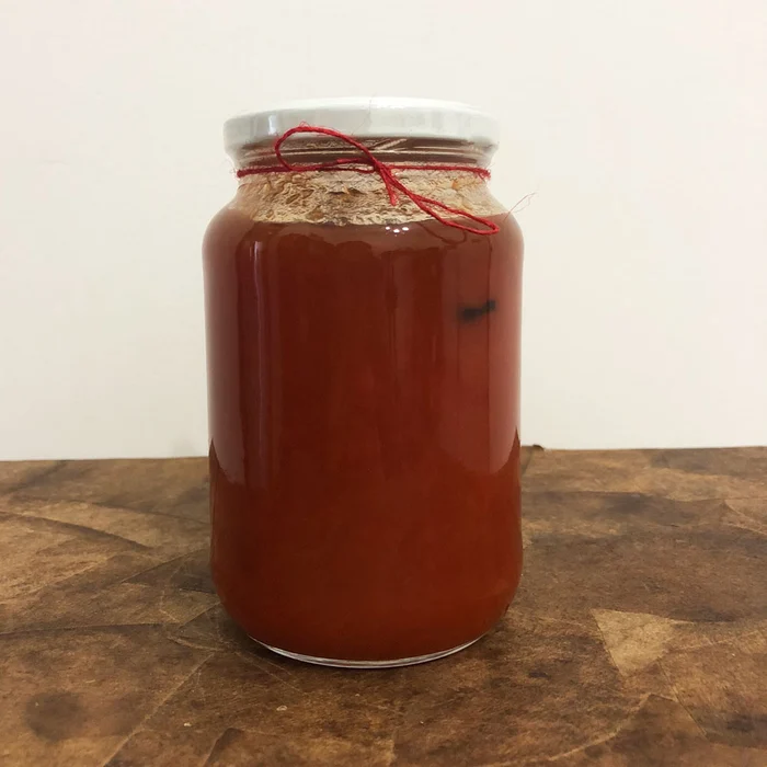 Compota de Doce de Abóbora Caseiro 700g | Comprar na Lojinha Uai