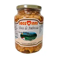 Ambrosia Mineira 600 g - Doce Minas | Comprar Lojinha Uai - imagem 1