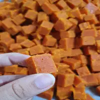 Saquinho de Doce de Abóbora com Coco 200g - Doces Pé da Serra | Comprar Lojinha Uai - imagem 2