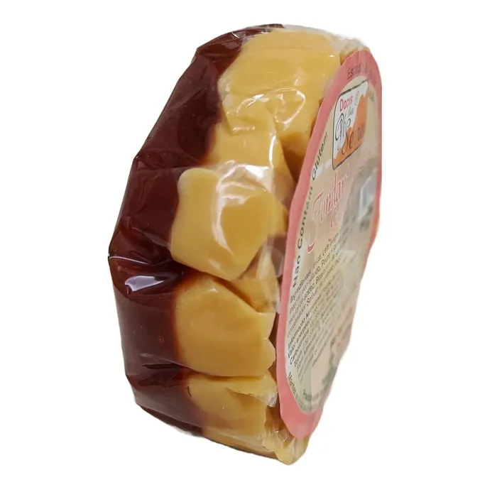 Doce de Leite com Goiabada Fondant Mineiro em Tablete | Comprar na Lojinha Uai