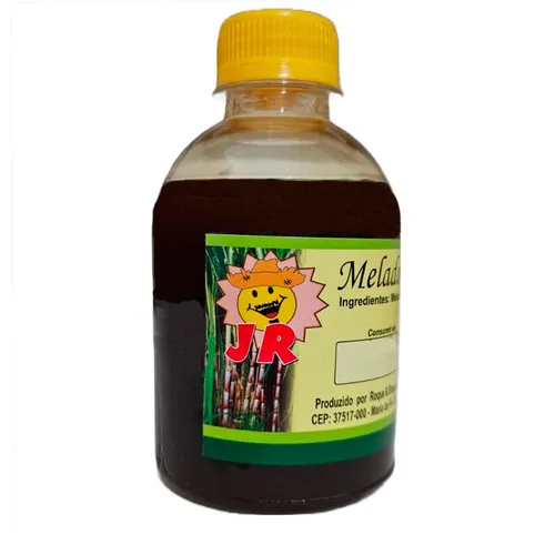 Melado de Cana 300g - Doces JR