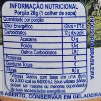 Geleia de Laranja Diet Sem Açúcar 270g - Fazenda Sonnenhof | Comprar na Lojinha Uai - imagem 3