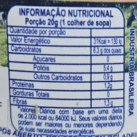 Geleia Diet de Maçã  - 270g - Fazenda Sonnenhof - imagem 3