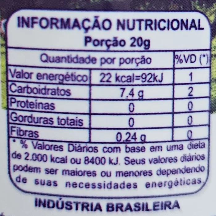 Geleia de Physalis Diet Sem Açúcar 270g - Fazenda Sonnenhof | Comprar na Lojinha Uai