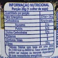 Geleia de Pimenta Diet Sem Açúcar 270g - Fazenda Sonnenhof | Comprar na Lojinha Uai - imagem 2