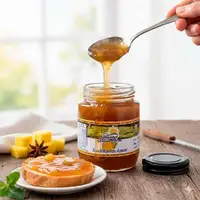 Geleia de Abacaxi Diet Sem Açúcar 270g - Fazenda Sonnenhof | Comprar na Lojinha Uai - imagem 2