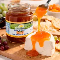 Geleia Diet de Damasco - 270g - Fazenda Sonnenhof - imagem 2