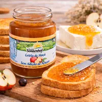 Geleia de Maçã Diet Sem Açúcar 270g - Fazenda Sonnenhof | Comprar na Lojinha Uai - imagem 2