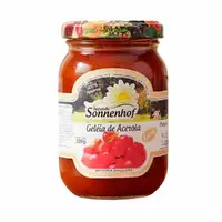 Geleia Extra de Acerola 320g - Fazenda Sonnenhof | Comprar na Lojinha Uai - imagem 1