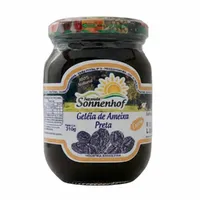 Geleia Extra de Ameixa Preta 310g - Fazenda Sonnenhof | Comprar na Lojinha Uai - imagem 1