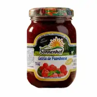 Geleia Extra de Framboesa 310g - Fazenda Sonnenhof | Comprar na Lojinha Uai - imagem 1