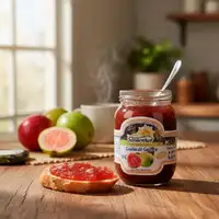 Geleia Extra de Goiaba 330g - Fazenda Sonnenhof | Comprar na Lojinha Uai - imagem 2