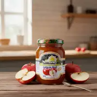 Geleia Extra de Maçã 320g - Fazenda Sonnenhof | Comprar na Lojinha Uai - imagem 3