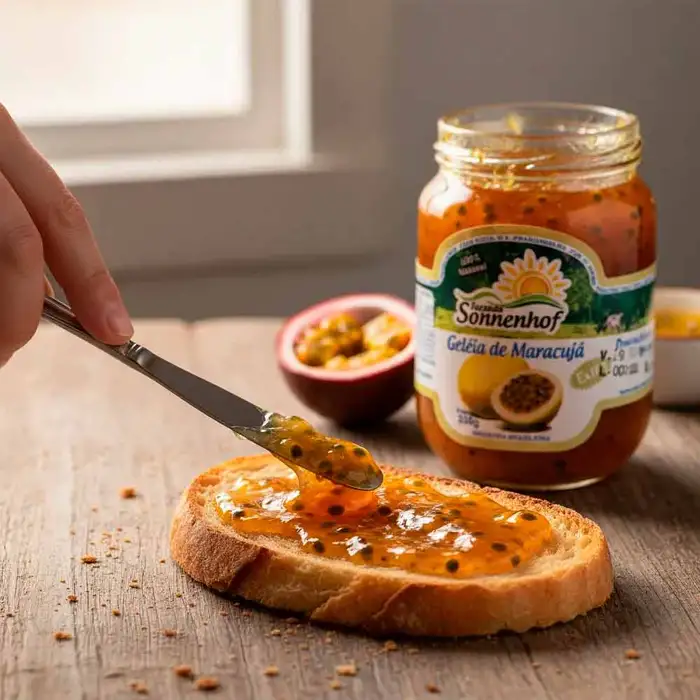 Geleia Extra de Maracujá