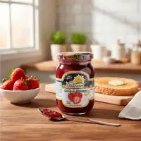 Geleia Extra de Morango 320g - Fazenda Sonnenhof | Comprar na Lojinha Uai - imagem 3