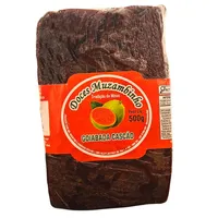 Goiabada Cascão Artesanal 500g - Doces Muzambinho - imagem 1